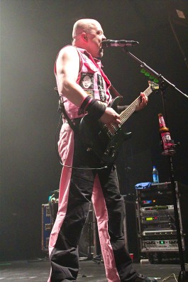 J.B.O. @ Rockhal Esch-sur-Alzette, 19.11.2011 Fotos: 19.11.2011 - Rockhal, Esch-sur-Alzette