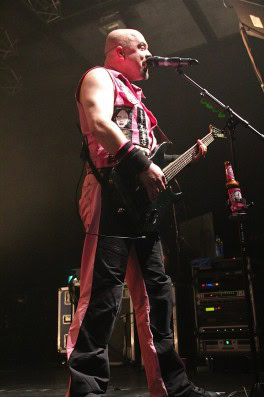 J.B.O. @ Rockhal Esch-sur-Alzette, 19.11.2011 Fotos: 19.11.2011 - Rockhal, Esch-sur-Alzette