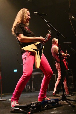 J.B.O. @ Rockhal Esch-sur-Alzette, 19.11.2011 Fotos: 19.11.2011 - Rockhal, Esch-sur-Alzette