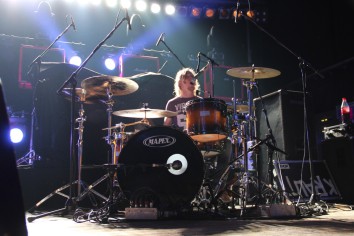 Krautschädl @ Stadtgarten Erfurt, 10.12.2011