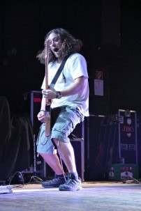 Krautschädl @ Stadtgarten Erfurt, 10.12.2011