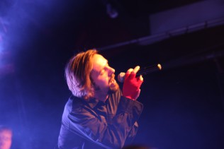 Kontrust @ E-Werk, Erlangen - 04.12.2011 04.12.2011 - E-Werk, Erlangen