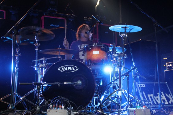 Krautschädl @ Stadtgarten Erfurt, 10.12.2011