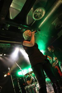 Kontrust @ E-Werk, Erlangen - 04.12.2011 04.12.2011 - E-Werk, Erlangen