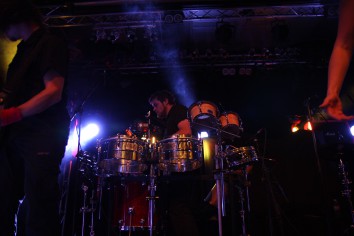 Kontrust @ E-Werk, Erlangen - 04.12.2011 04.12.2011 - E-Werk, Erlangen