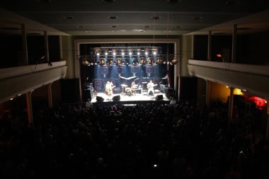 Krautschädl @ Stadtgarten Erfurt, 10.12.2011