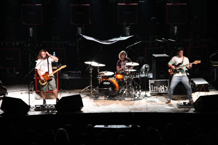 Krautschädl @ Stadtgarten Erfurt, 10.12.2011