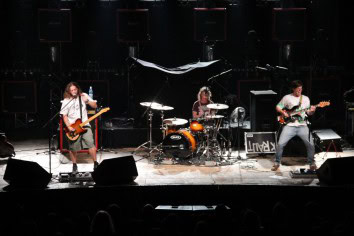 Krautschädl @ Stadtgarten Erfurt, 10.12.2011