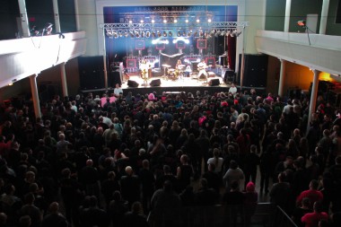 Krautschädl @ Stadtgarten Erfurt, 10.12.2011
