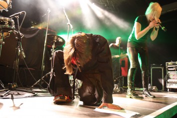 Kontrust @ E-Werk, Erlangen - 04.12.2011 04.12.2011 - E-Werk, Erlangen