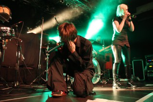 Kontrust @ E-Werk, Erlangen - 04.12.2011 04.12.2011 - E-Werk, Erlangen