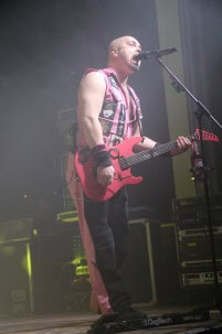J.B.O. @ Stadtgarten Erfurt, 10.12.2011