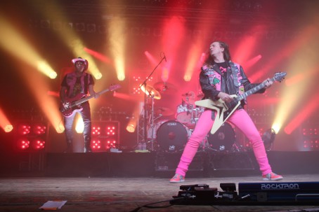 J.B.O. @ Stadtgarten Erfurt, 10.12.2011