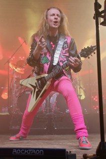 J.B.O. @ Stadtgarten Erfurt, 10.12.2011