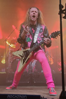 J.B.O. @ Stadtgarten Erfurt, 10.12.2011