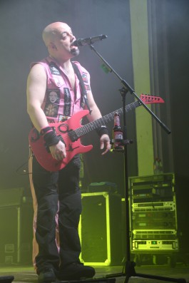 J.B.O. @ Stadtgarten Erfurt, 10.12.2011