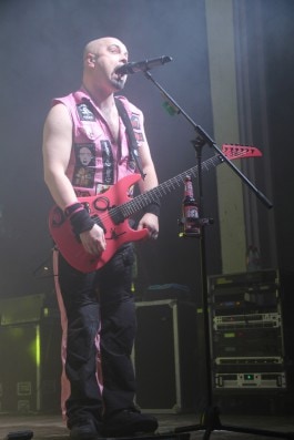 J.B.O. @ Stadtgarten Erfurt, 10.12.2011