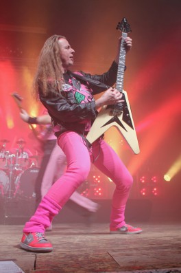 J.B.O. @ Stadtgarten Erfurt, 10.12.2011