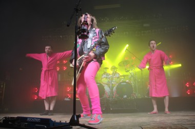 J.B.O. @ Stadtgarten Erfurt, 10.12.2011
