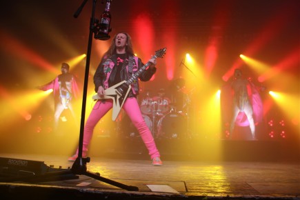 J.B.O. @ Stadtgarten Erfurt, 10.12.2011
