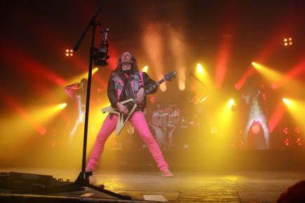 J.B.O. @ Stadtgarten Erfurt, 10.12.2011