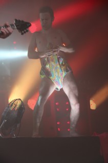 J.B.O. @ Stadtgarten Erfurt, 10.12.2011