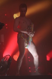 J.B.O. @ Stadtgarten Erfurt, 10.12.2011