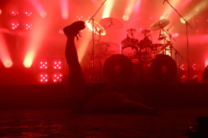 J.B.O. @ Stadtgarten Erfurt, 10.12.2011