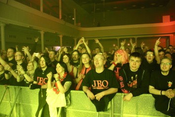 J.B.O. @ Stadtgarten Erfurt, 10.12.2011