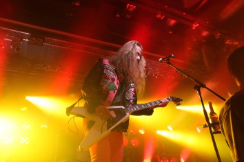 J.B.O. @ E-Werk, Erlangen - 04.12.2011 04.12.2011 - E-Werk, Erlangen