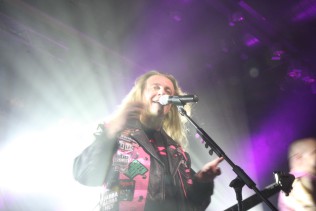 J.B.O. @ E-Werk, Erlangen - 04.12.2011 04.12.2011 - E-Werk, Erlangen