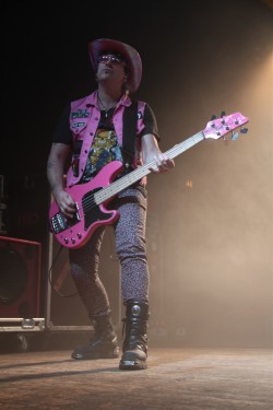 J.B.O. @ Stadtgarten Erfurt, 10.12.2011
