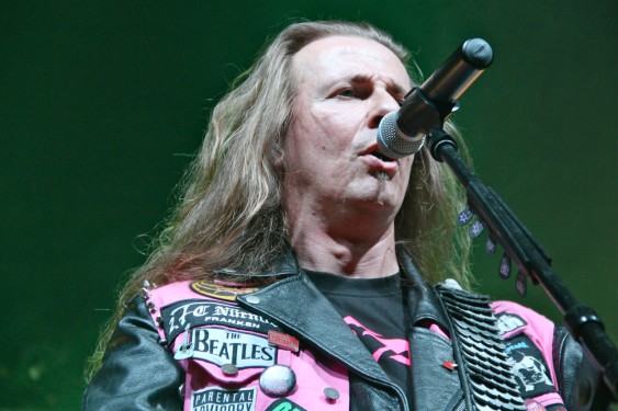 J.B.O. @ Stadtgarten Erfurt, 10.12.2011