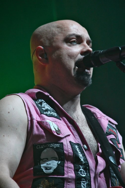 J.B.O. @ Stadtgarten Erfurt, 10.12.2011
