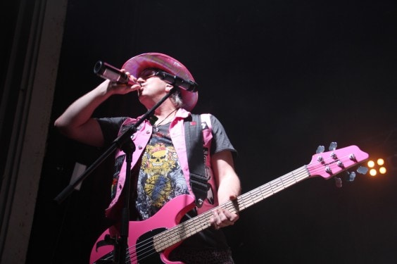 J.B.O. @ Stadtgarten Erfurt, 10.12.2011