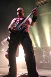 J.B.O. @ Stadtgarten Erfurt, 10.12.2011
