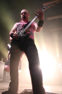 J.B.O. @ Stadtgarten Erfurt, 10.12.2011