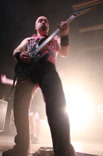 J.B.O. @ Stadtgarten Erfurt, 10.12.2011