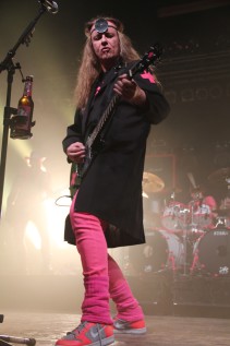 J.B.O. @ Stadtgarten Erfurt, 10.12.2011