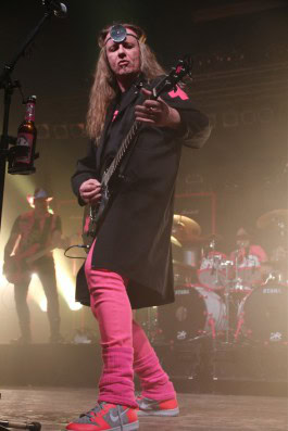 J.B.O. @ Stadtgarten Erfurt, 10.12.2011
