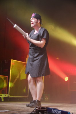 J.B.O. @ Stadtgarten Erfurt, 10.12.2011
