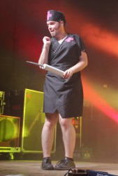 J.B.O. @ Stadtgarten Erfurt, 10.12.2011