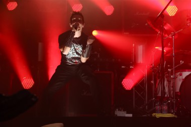 J.B.O. @ Stadtgarten Erfurt, 10.12.2011