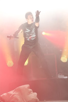 J.B.O. @ Stadtgarten Erfurt, 10.12.2011
