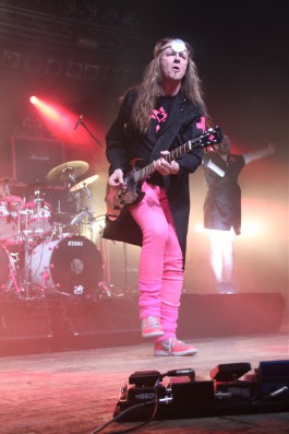 J.B.O. @ Stadtgarten Erfurt, 10.12.2011