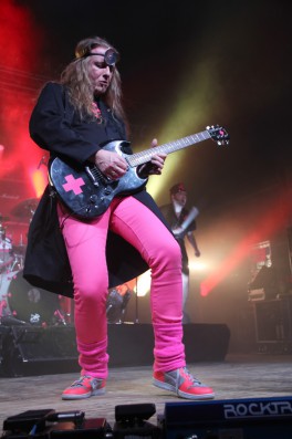 J.B.O. @ Stadtgarten Erfurt, 10.12.2011