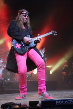J.B.O. @ Stadtgarten Erfurt, 10.12.2011
