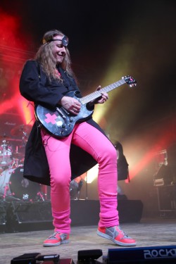J.B.O. @ Stadtgarten Erfurt, 10.12.2011