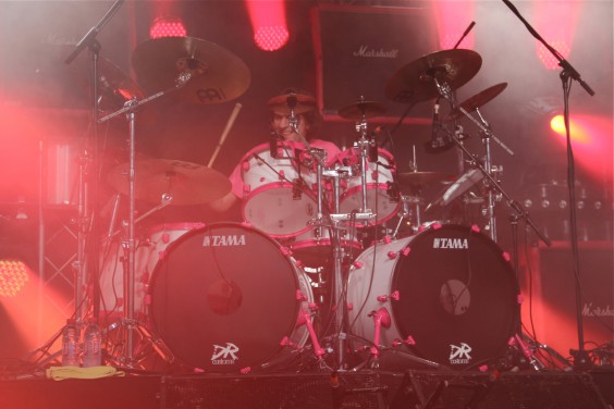 J.B.O. @ Stadtgarten Erfurt, 10.12.2011