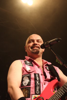 J.B.O. @ E-Werk, Erlangen - 04.12.2011 04.12.2011 - E-Werk, Erlangen